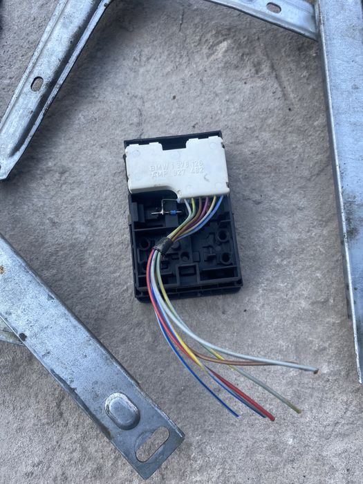 Передние электропакет BMW e34