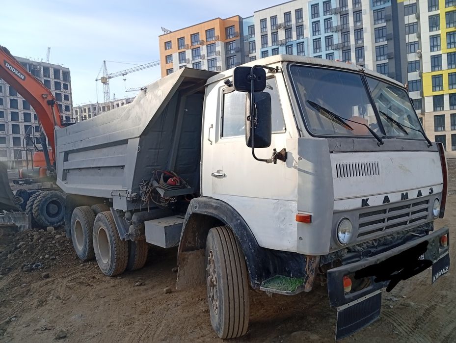 Продам КамАЗ 5511