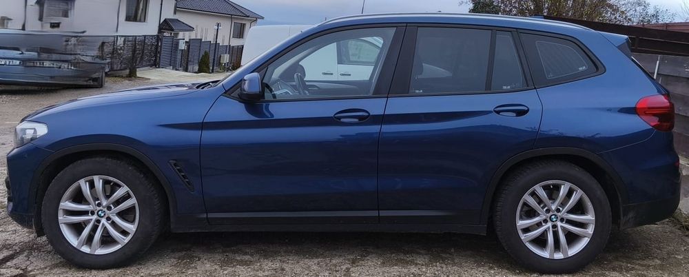 BMW X3 2019 panoramic, xdrive, revizii la zi
