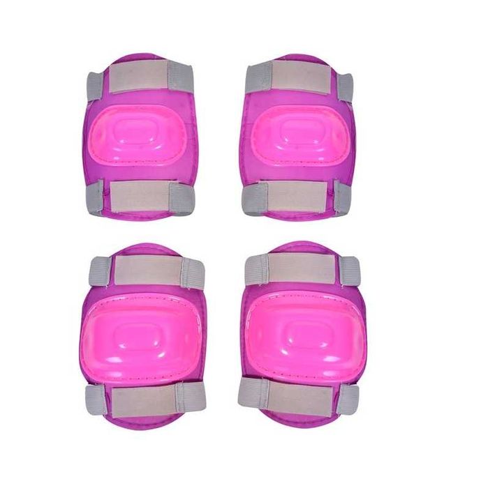 Комплект наколенки и налакътници Mercado Trade, За деца, Универсални