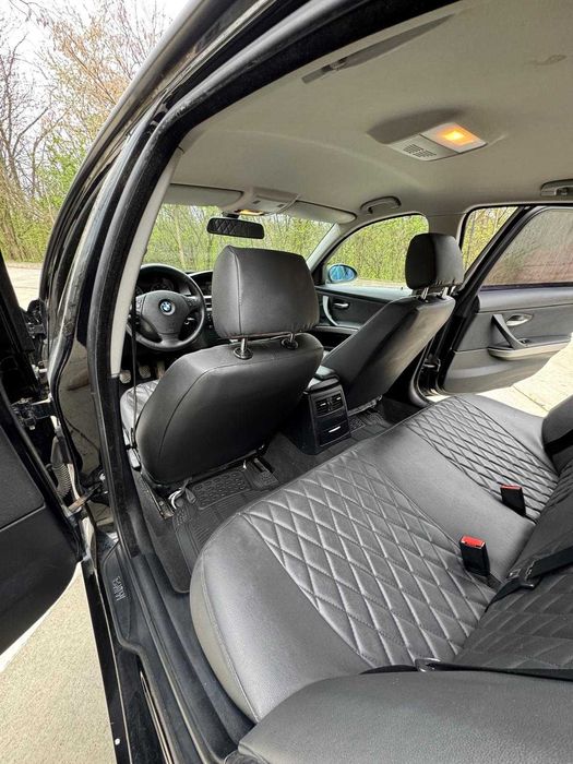 Bmw e90 320i distribuție schimbată