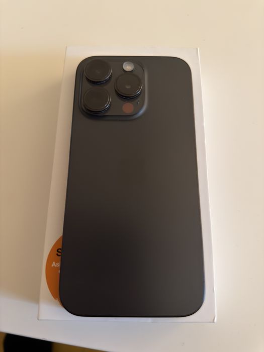 Iphone 15 Pro 256 GB