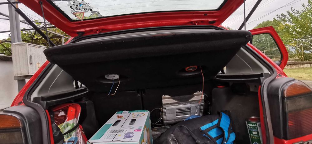 Кора за голф3 1.6 75коня