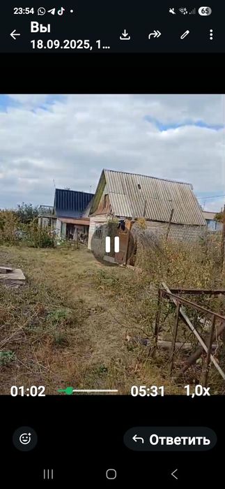 Продам дачу в обществе Малиновый сад