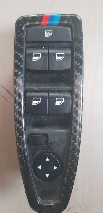 Panou sigurante modul confort ECU BMW E60 E70 E83 E90 F10 F20 F25 F30