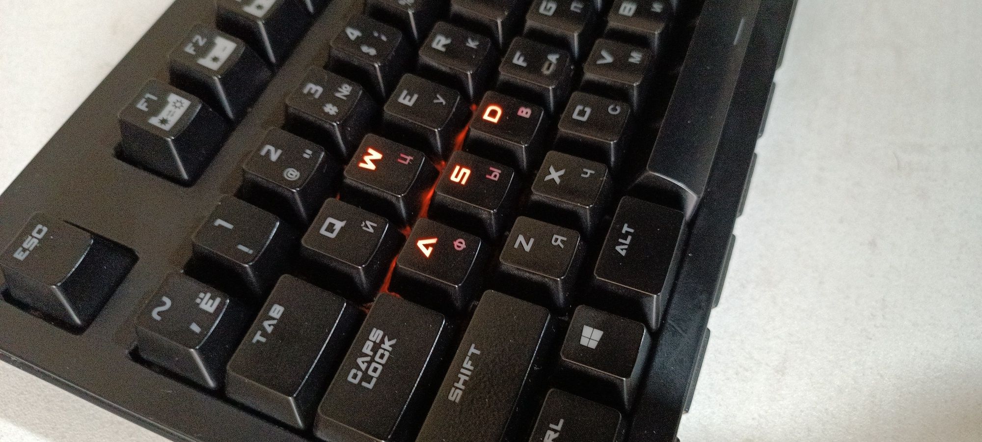 Cooler Master Quick Fire механик клавиатура: 450 000 so’m - Periferiya ...
