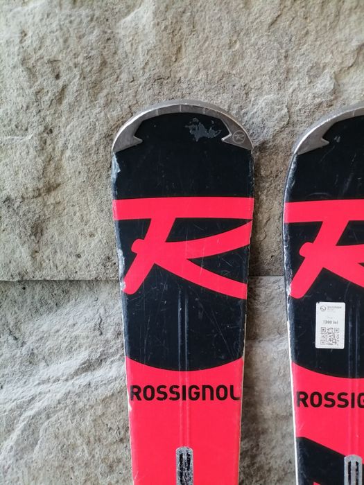 Schiuri ski Rossignol Hero Elite St Ti. sh 167 cm