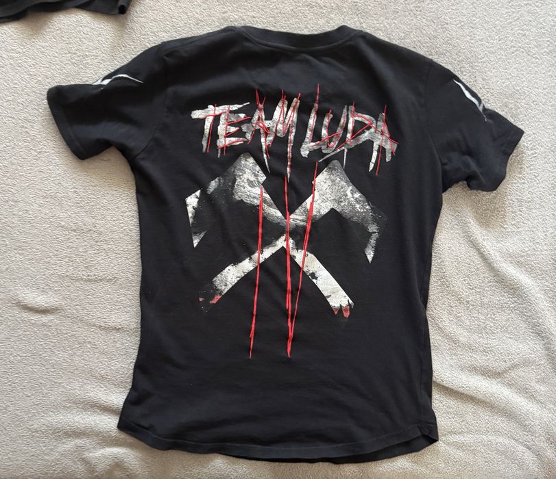 Luda тениски