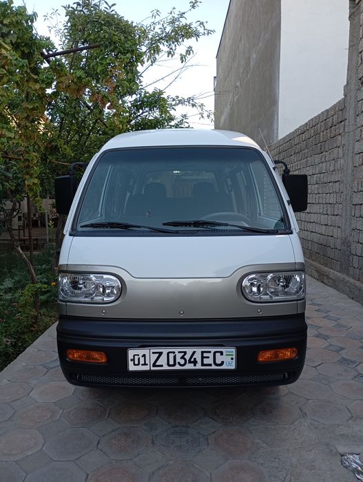 Damas 2023 probeg 26.000km