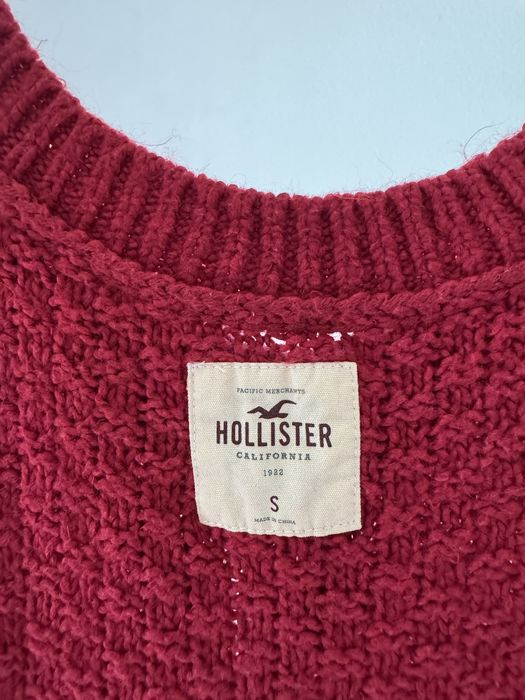 Bluza Hollister.