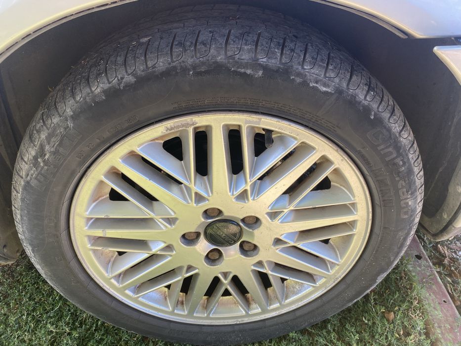 Джанти Volvo 17 цола 5x108 	65.1