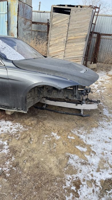 Bmw f30 в разбор