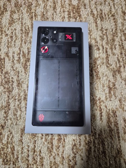 RedMagic 10 Pro – 512GB | Един от най-добрите gaming телефони в света