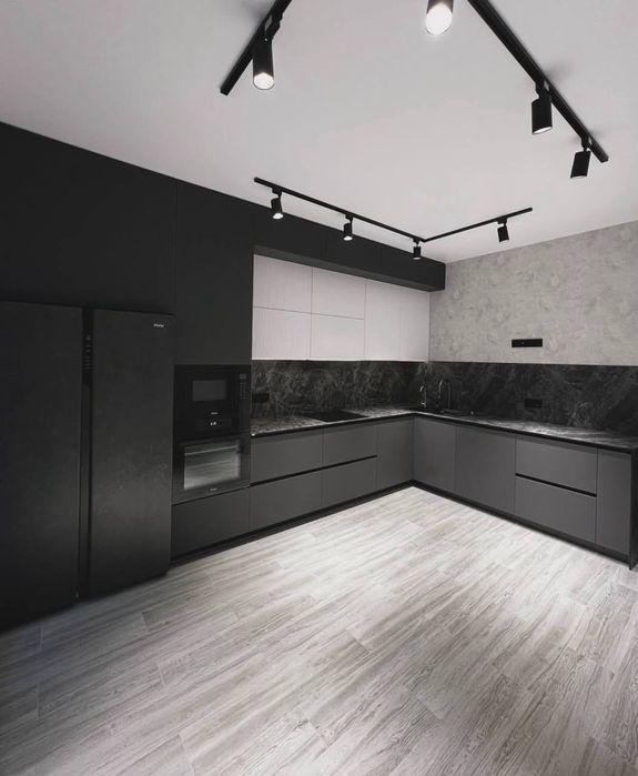 Кухни на заказ МДФ за 1 метр от