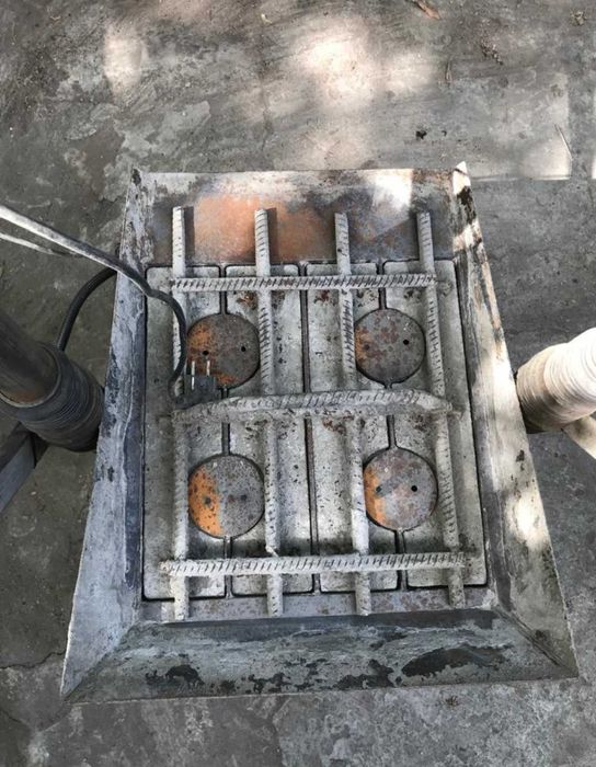 Станок для блоков