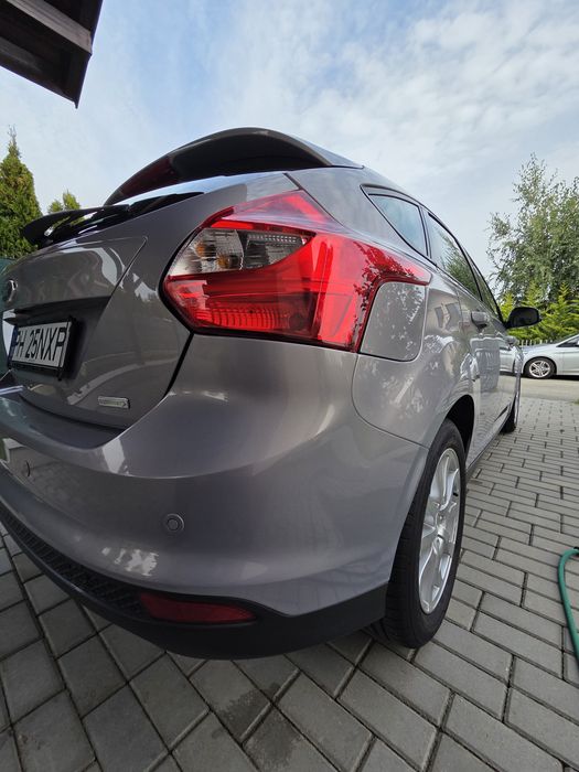 Vand Ford Focus MK3