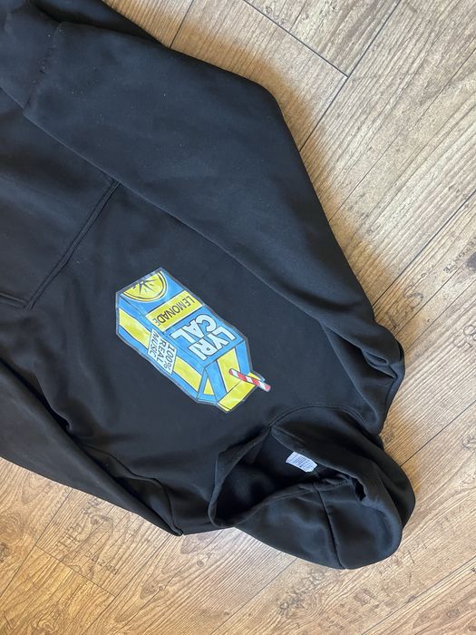 Черно худи Lyrical lemonade