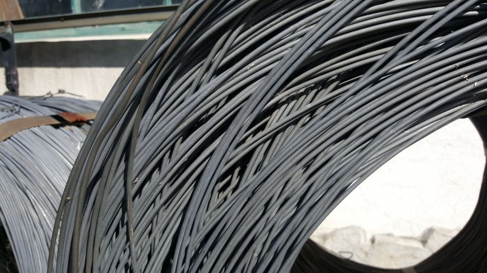 Поцинкована тел 3.8мм