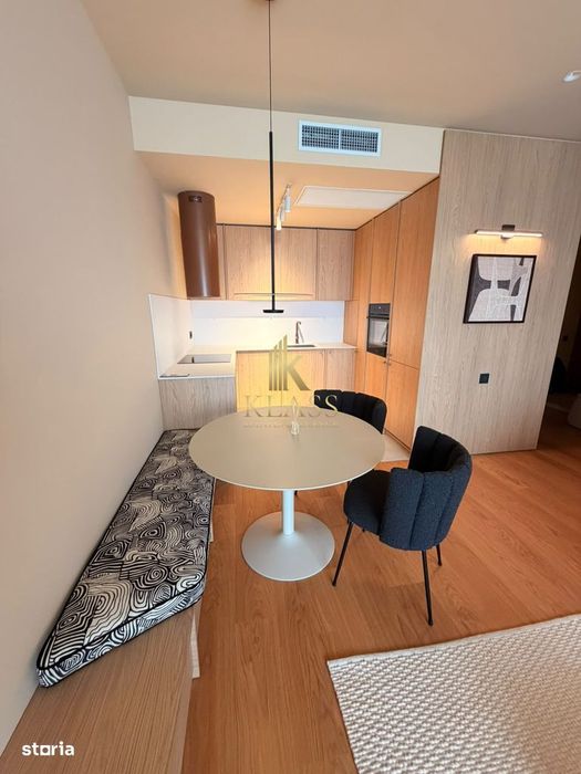Apartament 2 Camere | Prima Inchiriere | One Floreasca Towers | Terasa
