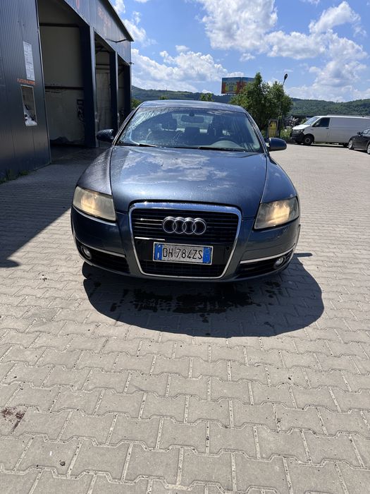 AUDI A6 2007 — imagine 2