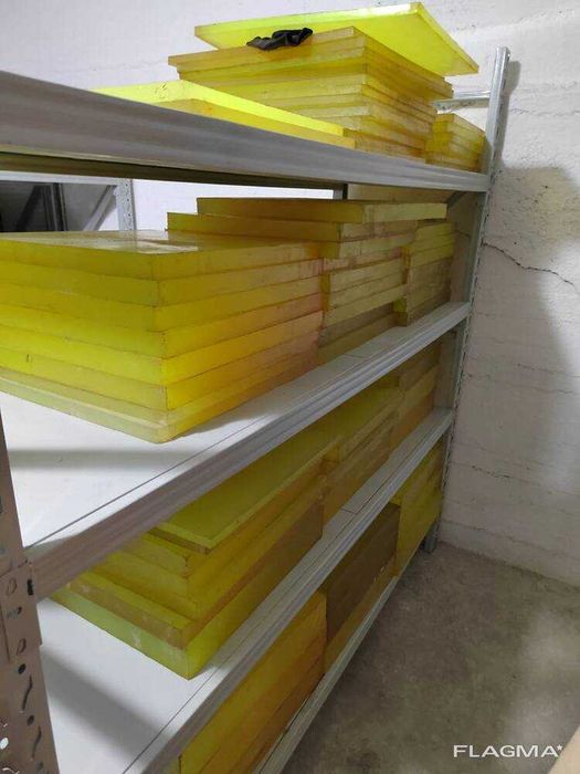 Полиуретан ( лист круг) в ассортименте