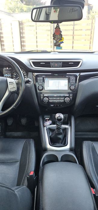 Nissan qashqai 1,5 dci fara adblue