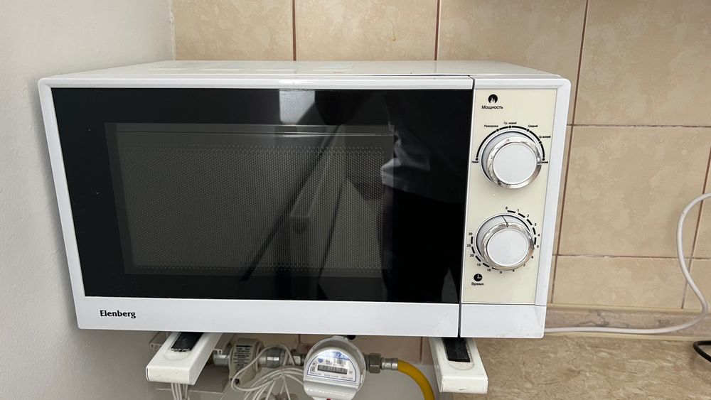 Микроволновая печь