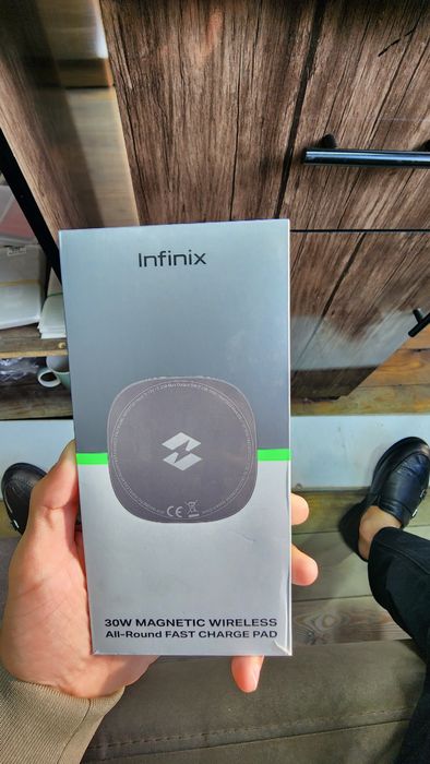 Infinix Not 50 Pro 12+12/256 gb