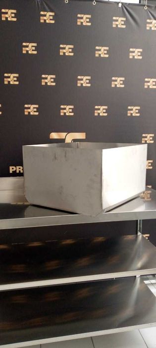 Мойка 1х секционная цельнотянутая нержавейка AISI 304