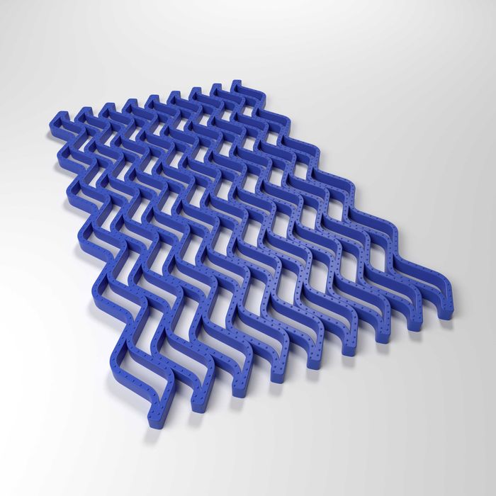 Модульные напольные покрытия из резины, напрямую от производителя