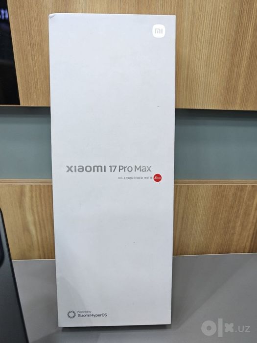 Xiaomi 17 pro max