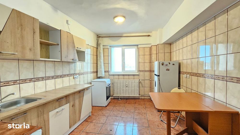 Diham I Basarabia I  3 camere decomandat | 80 mp | 2 băi | Bloc 1986