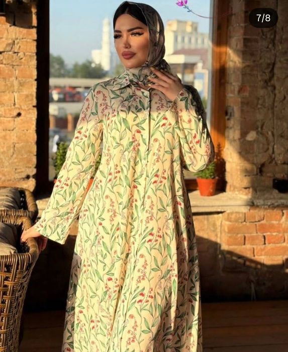 Продам шикарное платье