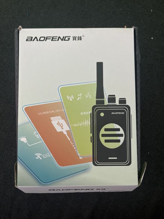 Baofeng радиостанции