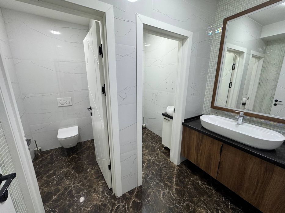 Ц1 Бизнес центр 2-Этаж 310м2 / зади Бибигон