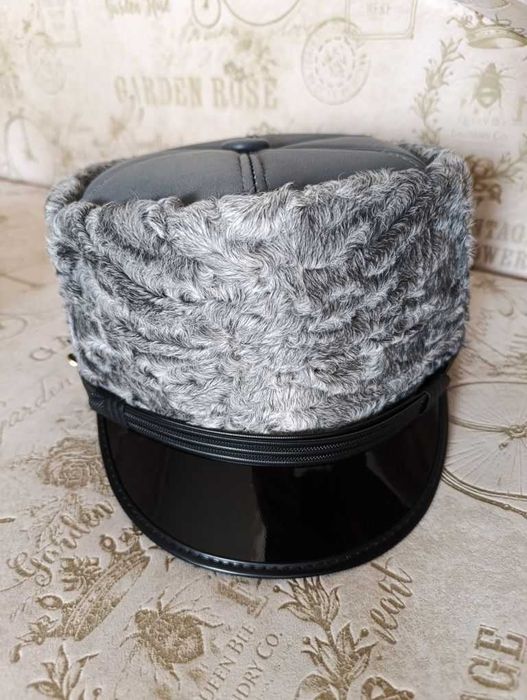 Шапка офицерская