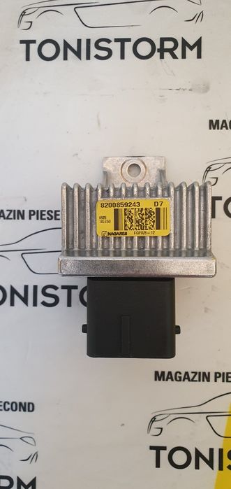 Releu bujii incandescente Opel Vivaro, Renault Trafic, gm 93862497