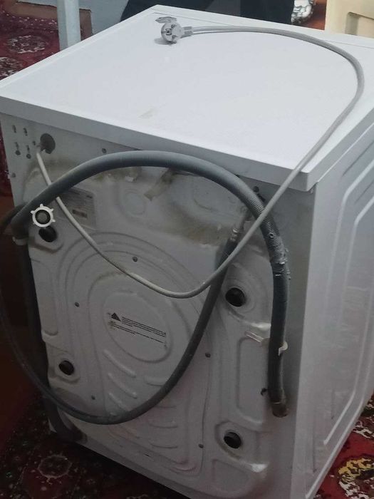 Artel Inverter 8 кг Кир ювиш машинаси