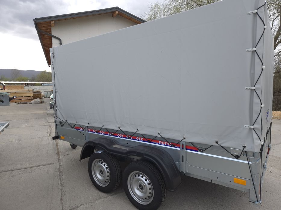 Туристическо ремарке Репо 3м Х 1.6м