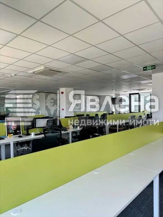 Дава се под наем Офис в София, Център - 627 кв.м за 7281.27 € - Снимка #6