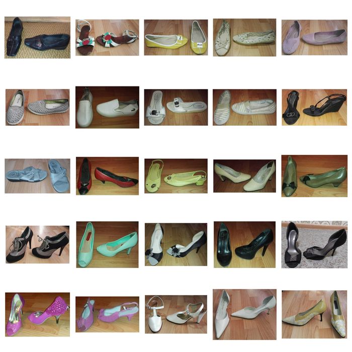 Обувь оптом: туфли, босоножки, шлепки, балетки, сапоги, кроссовки