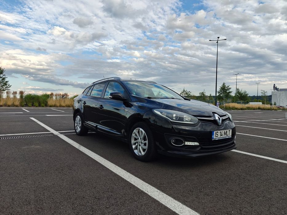 Renault Megane Renault Megane bine întreținută, stare tehnică foarte bună.