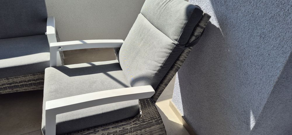 Set mobilier de gradina Baku mobexpert