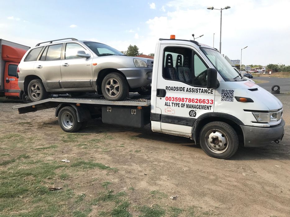 Пътна Помощ ПОМОРИЕ  евакуатор  tractari auto помощь на дороге