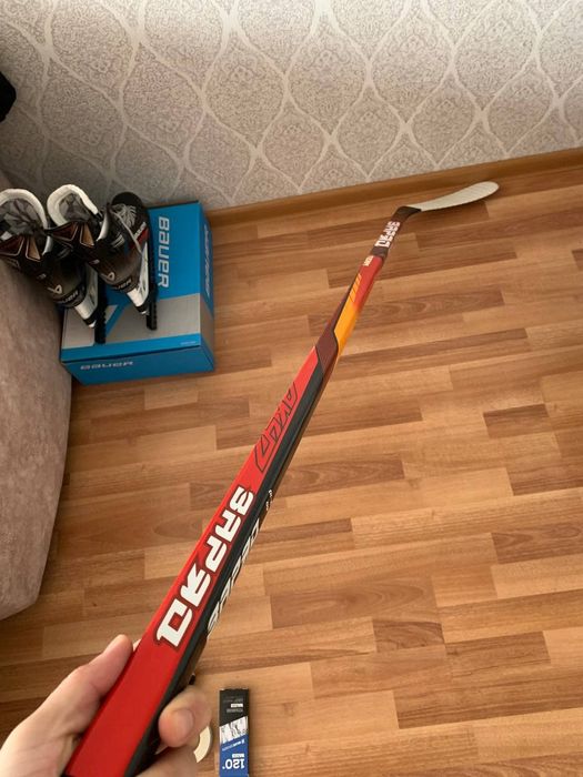 Продам клюшку заряж ак47