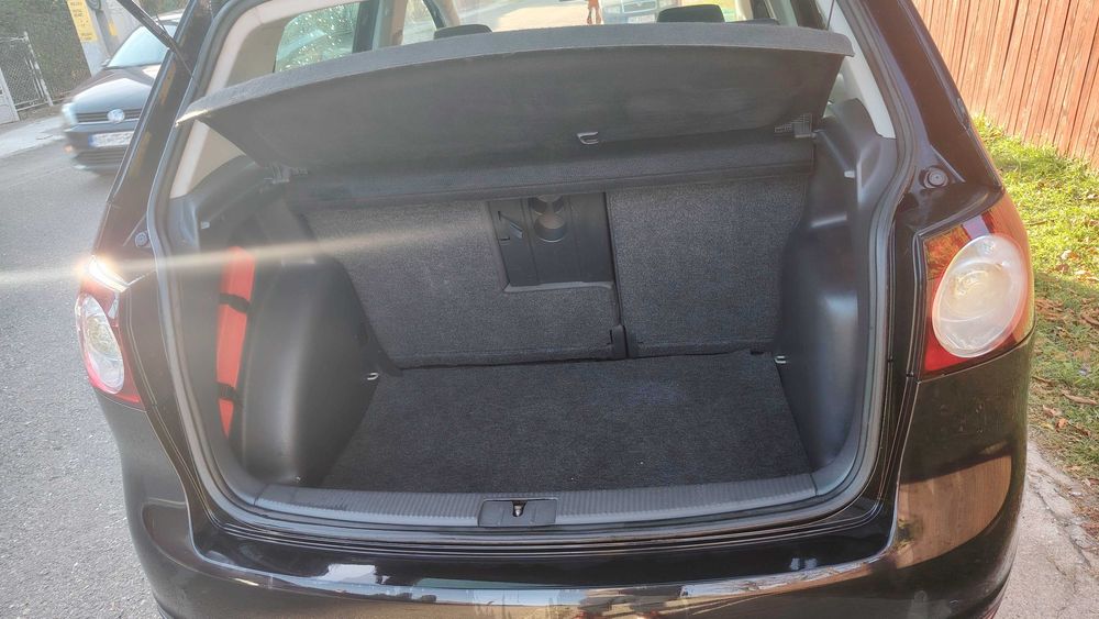 VOLKSWAGEN Golf Plus 2008 — imagine 4