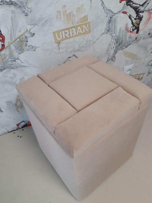 Продаю пуфик 16500тг