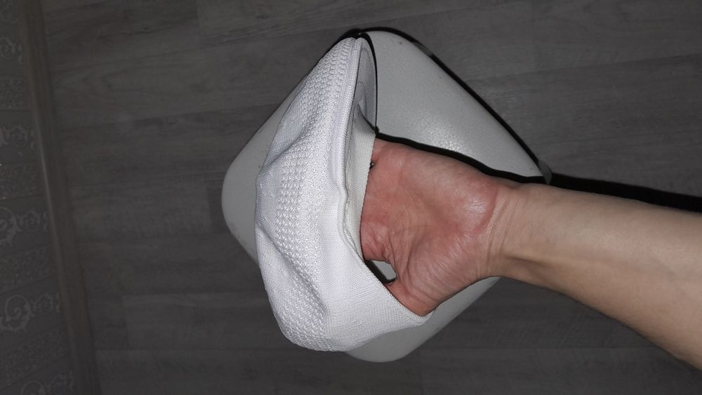 Kangol original летняя цвет белый