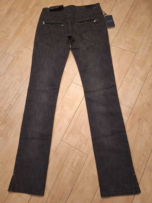 Blugi dama Armani Jeans noi , cu eticheta