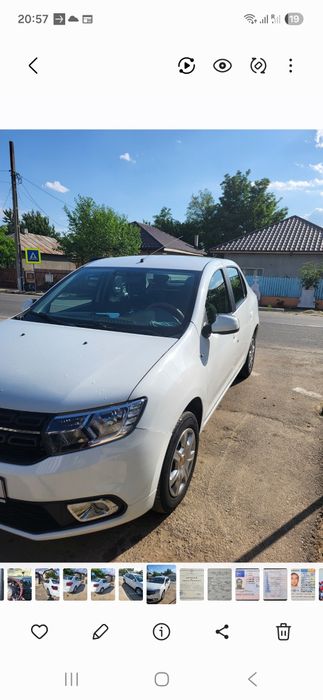 Dacia Logan 1.5 diesel euro 6